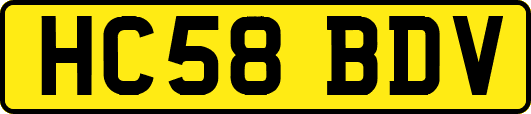 HC58BDV