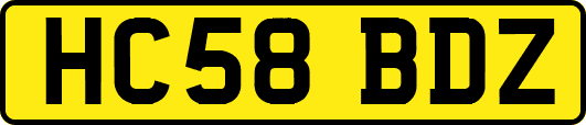 HC58BDZ