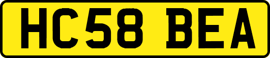 HC58BEA