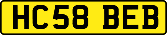 HC58BEB