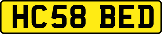 HC58BED
