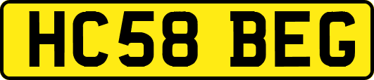 HC58BEG