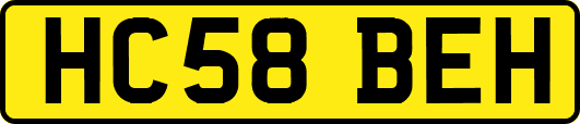 HC58BEH