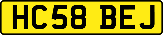 HC58BEJ