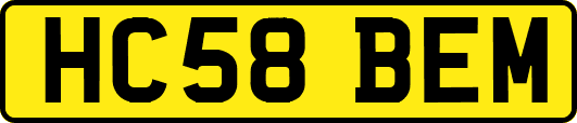 HC58BEM