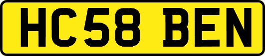 HC58BEN