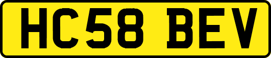 HC58BEV