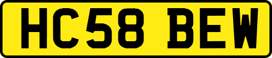 HC58BEW
