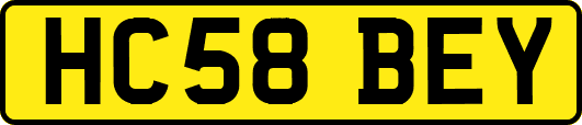 HC58BEY