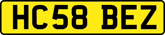 HC58BEZ