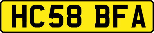 HC58BFA