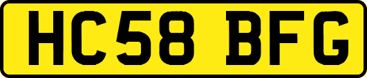 HC58BFG