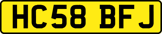 HC58BFJ