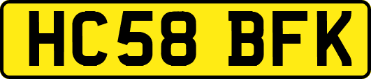 HC58BFK