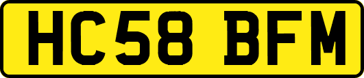 HC58BFM