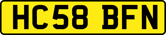 HC58BFN