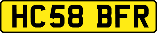 HC58BFR