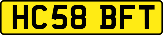 HC58BFT