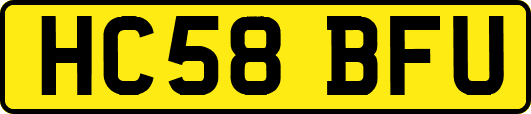 HC58BFU