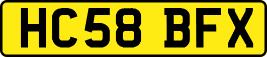 HC58BFX
