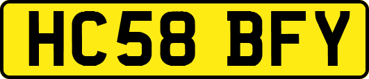 HC58BFY