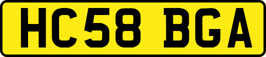 HC58BGA