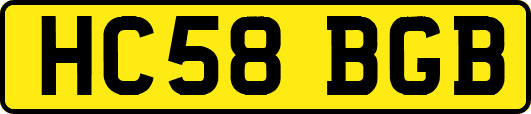 HC58BGB