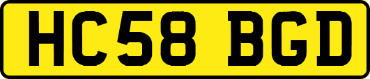 HC58BGD