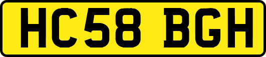 HC58BGH