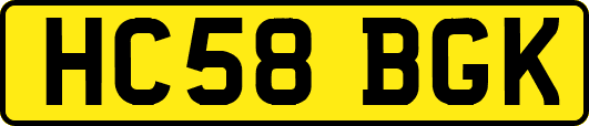HC58BGK