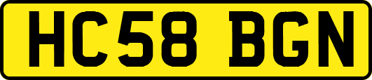 HC58BGN