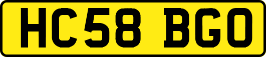 HC58BGO