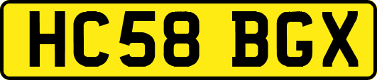 HC58BGX