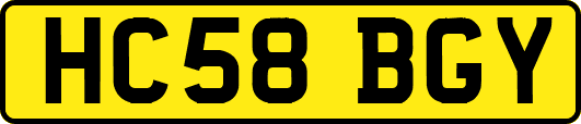 HC58BGY