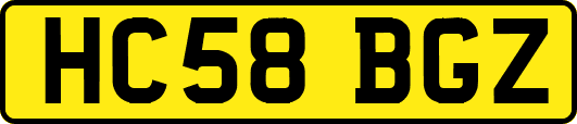 HC58BGZ