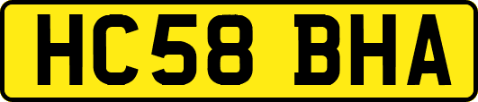 HC58BHA