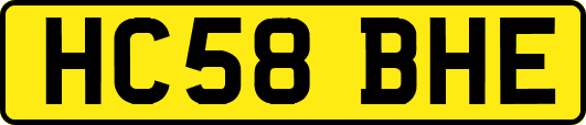 HC58BHE