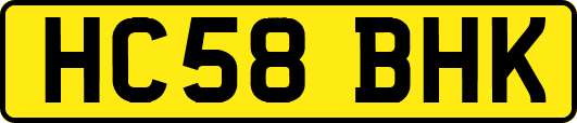 HC58BHK