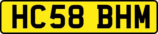 HC58BHM
