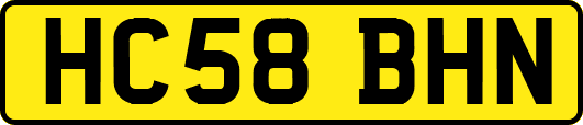 HC58BHN