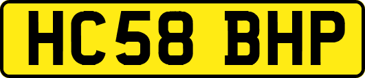 HC58BHP