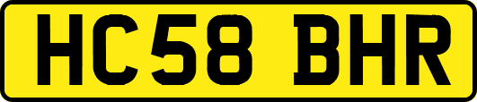 HC58BHR