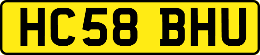 HC58BHU