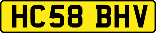 HC58BHV