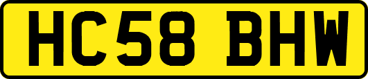 HC58BHW