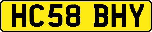 HC58BHY