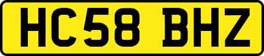 HC58BHZ