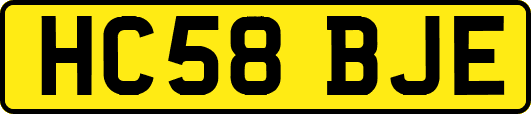 HC58BJE