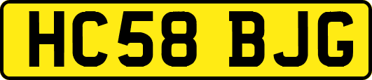 HC58BJG