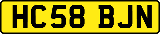 HC58BJN